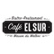 L'application "Café El Sur " vous offre la possibilité de consulter toutes les infos utiles du restaurant (Tarifs, carte, avis…) mais aussi de recevoir leurs dernières News ou Flyers sous forme de notifications Push