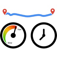 Basic Speed Calculator icon