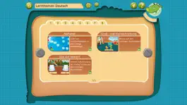 Game screenshot Lernspaß für Kinder - Deutsch hack