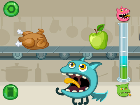 Screenshot #5 pour Petit Yum-Yum jeux pour les petits enfants