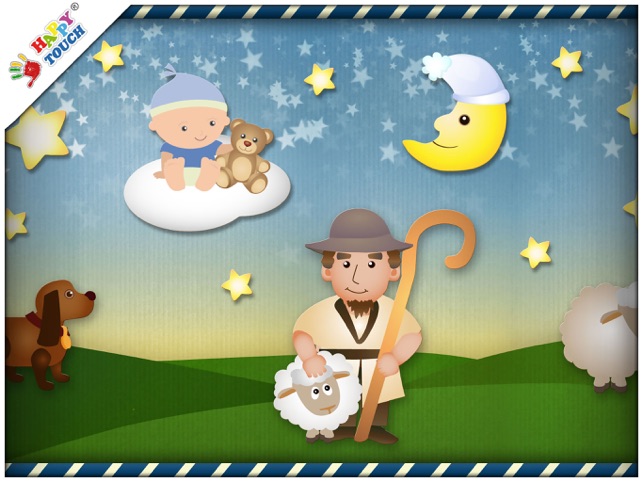 Baby Lullaby Lamp Set by Happy Touch(圖5)-速報App