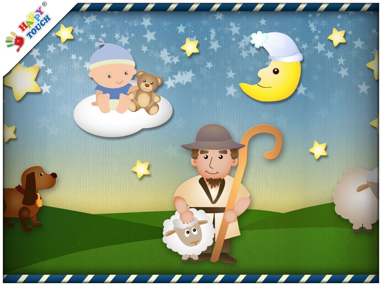 Baby Lullaby Lamp Set by Happy Touch screenshot-4