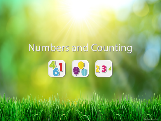 Screenshot #4 pour Numbers and Counting