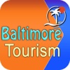 Baltimore Offline Map Travel Guide