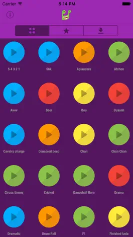 Game screenshot Fun Sounds Instant Buttons - Best Soundboard mod apk