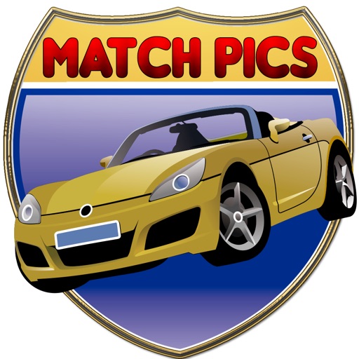 ' A Aabe Cars Matching Pictures icon