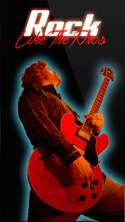 Ron Escheté Jazz Guitar Lessons Rock Like The Pros screenshot-4