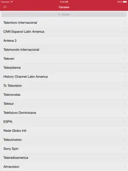 Game screenshot Televisión Dominicana for iPad mod apk