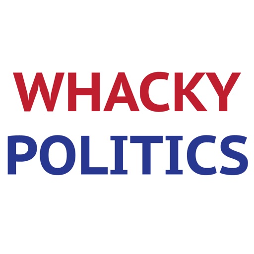 Whacky Politics iOS App