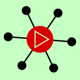 Crazy Ball Shoot Jump the Circle Wheel app icon