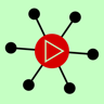 Crazy Ball Shoot Jump The Circle Wheel icon