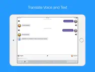 Translator - Translate Text and Speech ipad bilder 0