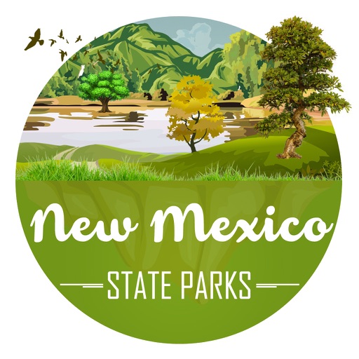 New Mexico State Parks icon