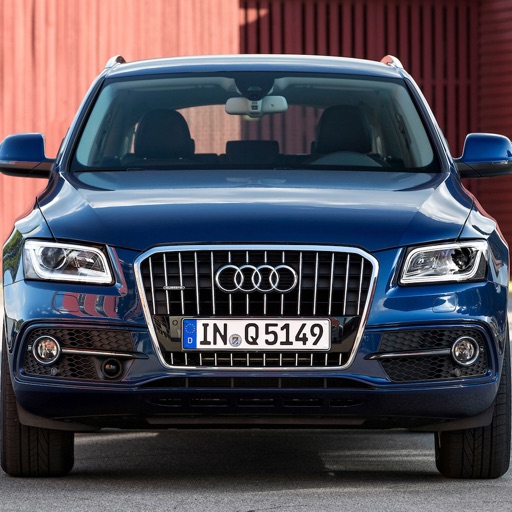 Specs for Audi Q5 2015 edition icon