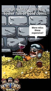 Money Tower Saga screenshot #1 for iPhone