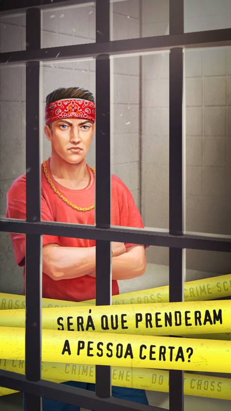 Aventura de escapar: Framed for Murder screenshot 4