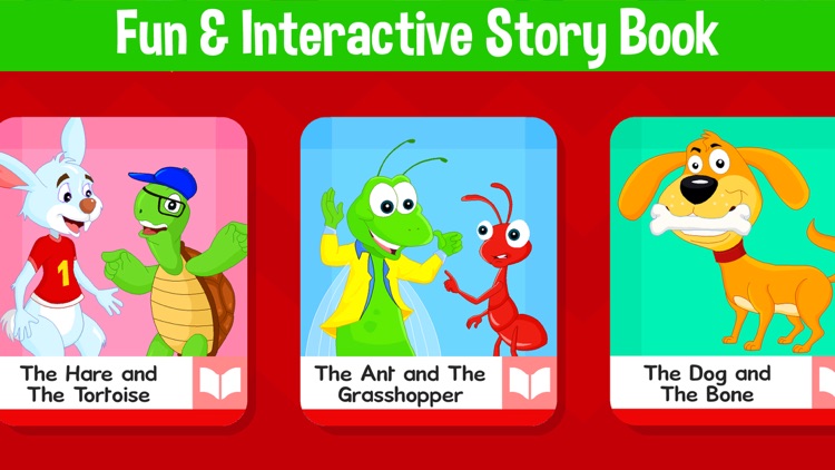 Kidlo Bedtime Stories for Kids