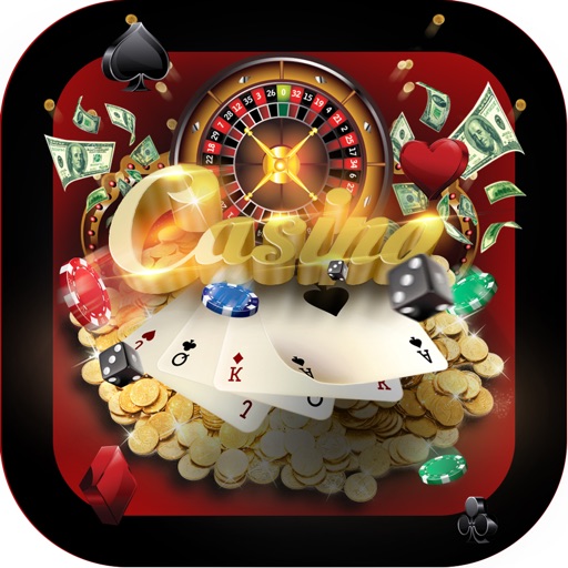 Slots of Hearts Tournament - Lucky Game Icon