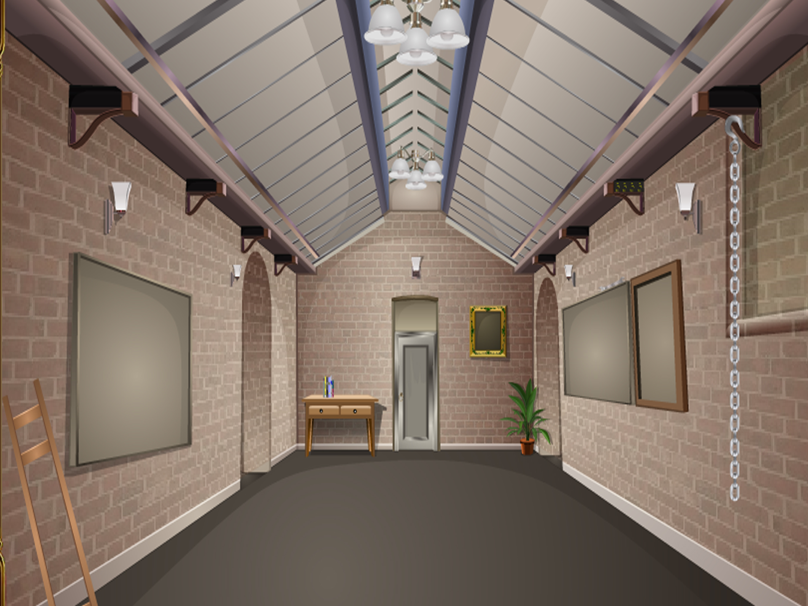 Escape Game: The Palace