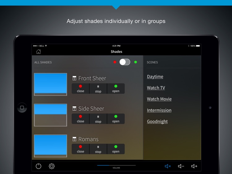 Crestron for iPad screenshot-3