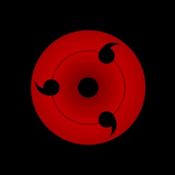 Sharingan Eyes - Fx Sticker