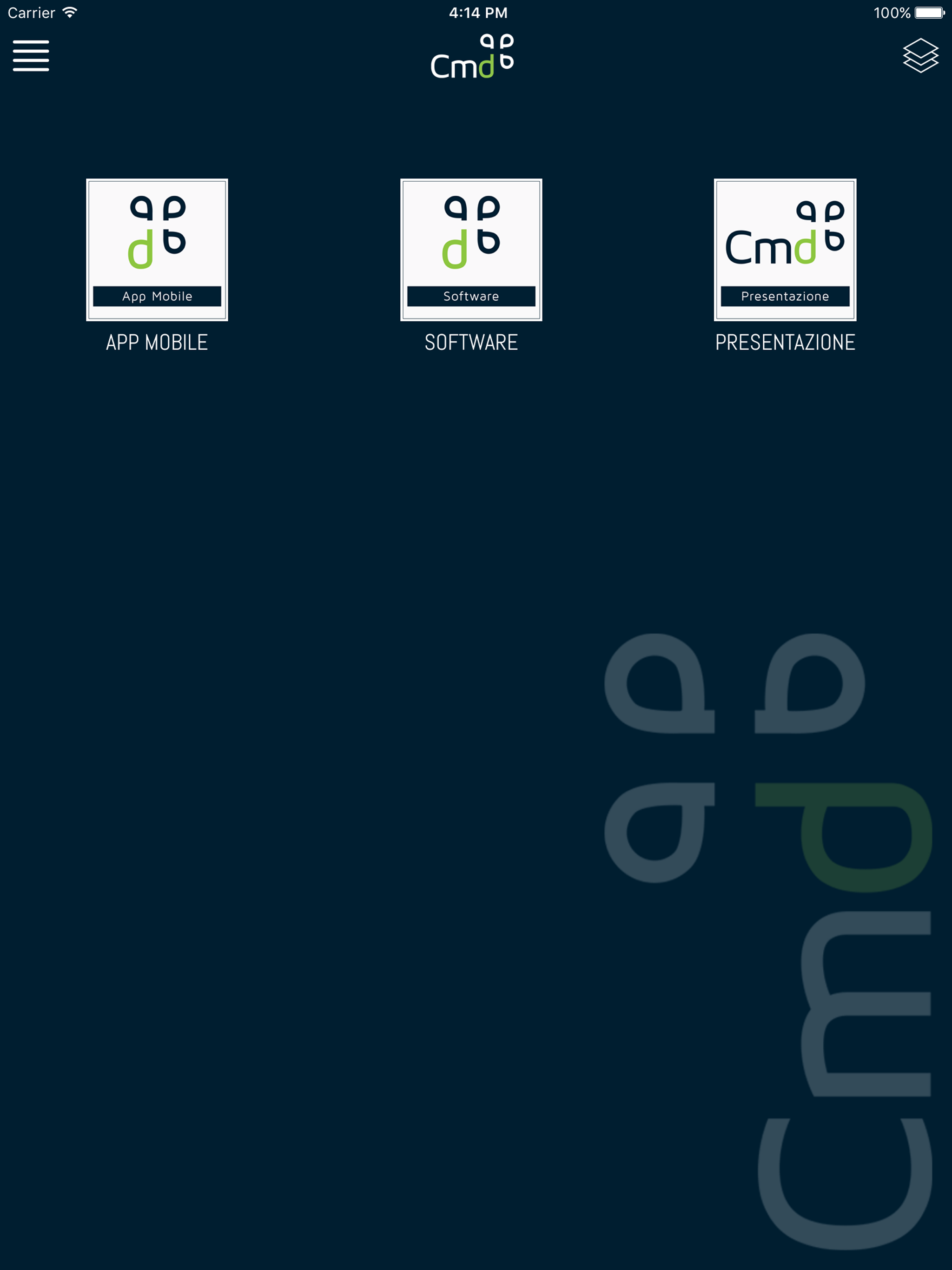 CmdApp screenshot 7
