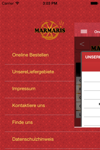 Marmaris screenshot 3