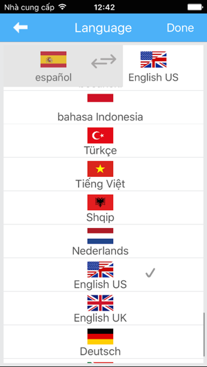 Learn Vocabularies with Flashcard (Pictures and audios) - Mu(圖5)-速報App
