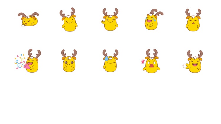 Chip - The Reindeer Wannabe