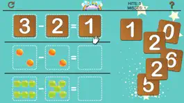 Game screenshot Additions & Subtractions with Math Mania on TV hack