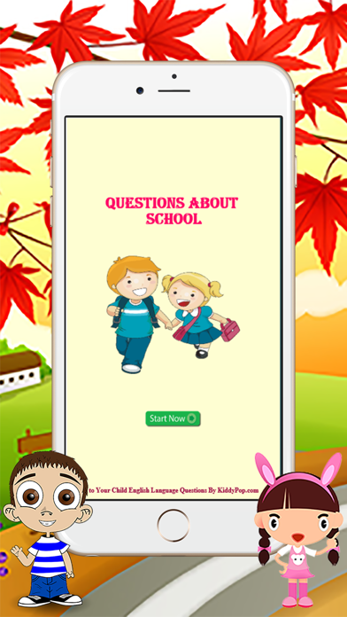 Screenshot #3 pour 100 Speak Questions to Start Talking with Kids Free