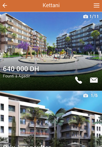 Kettani Immobilier screenshot 4