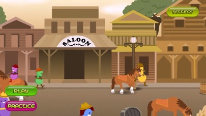 Screenshot #3 pour Foolz: WIld West