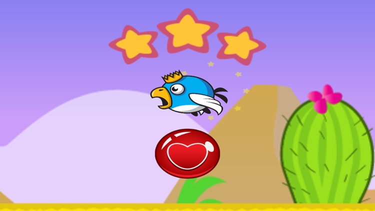 Birds fly in the sky Adventure Games for free