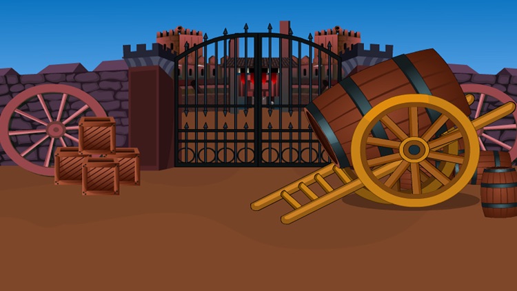 Escape Game Castle Treasure screenshot-4