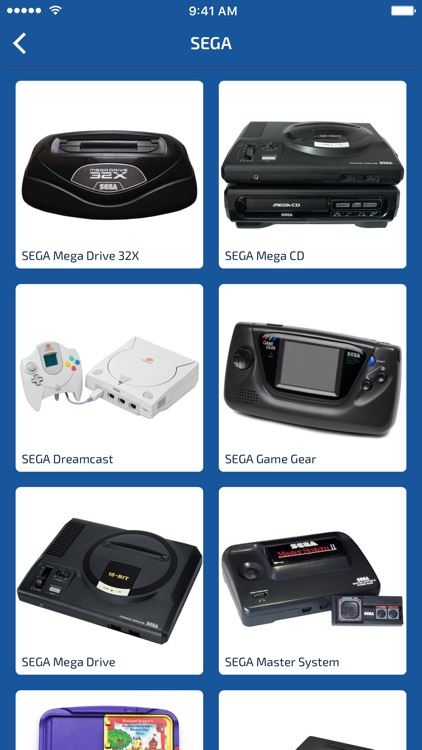 Retrollect - Video Game Collection Manager