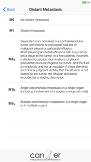 How to cancel & delete lung cancer tnm staging tool 1