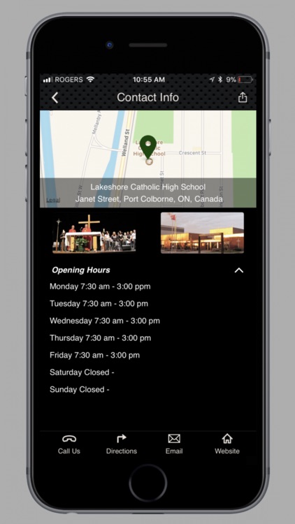 Lakeshore Catholic High School