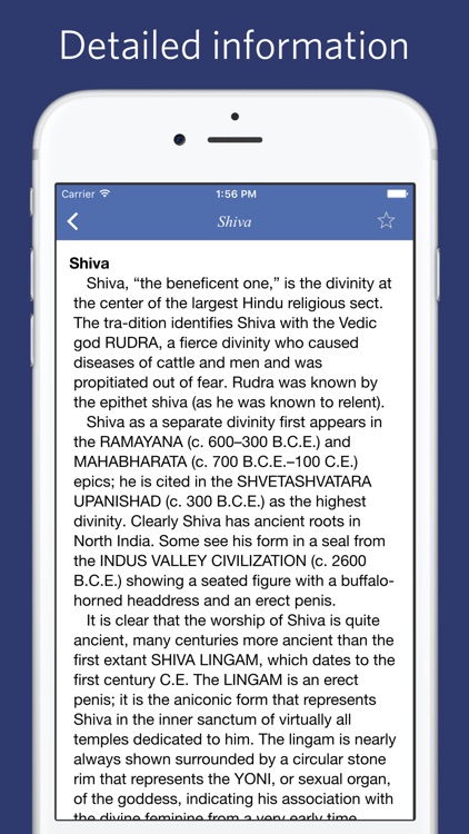 Encyclopedia of Hinduism screenshot-3