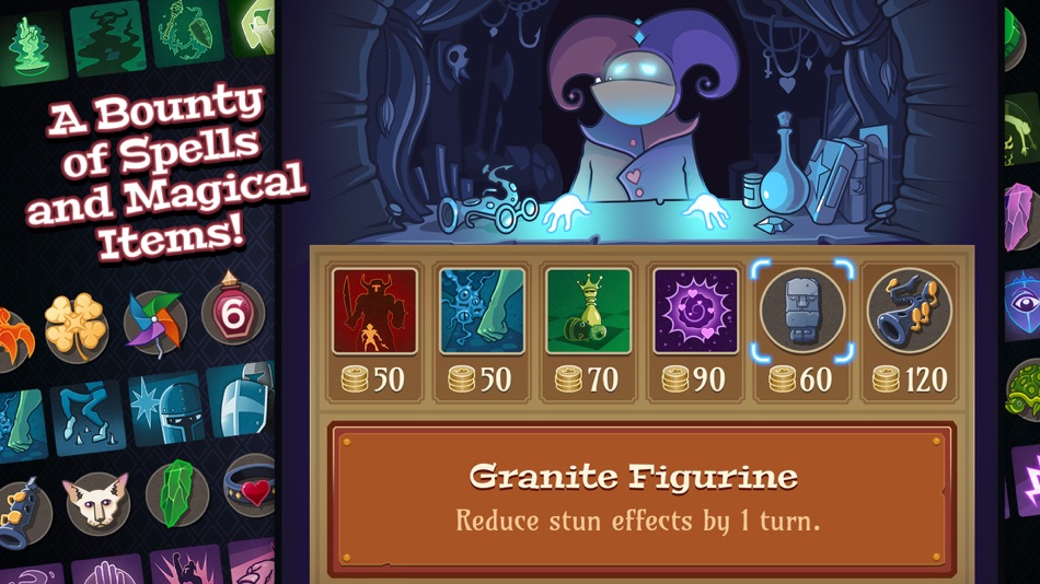 #5. Solitairica (iOS) Göre: Righteous Hammer Games Inc.