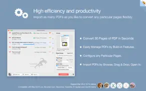 pdf converter by flyingbee iPhone Captures Décran 3