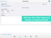 maps n trax - offline maps, gps tracks & waypoints айпад изображения 2