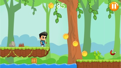 Sboy Adventure World screenshot 3