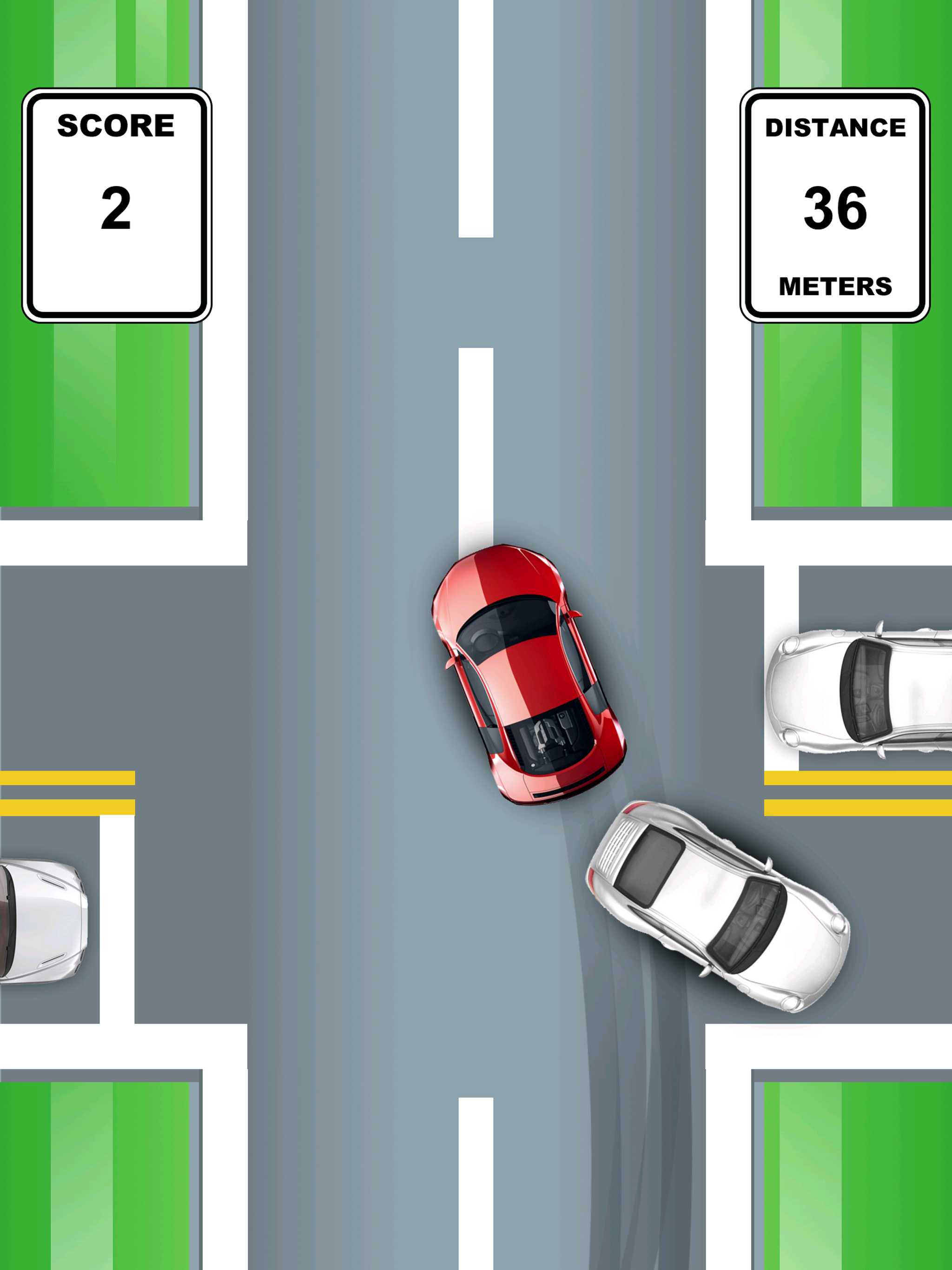 Speed Trap: Can't Catch Me
