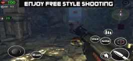 Game screenshot FPS Zombie Survival- Hero Kill apk