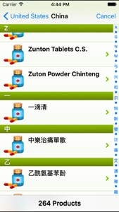 Convert Drugs Pro screenshot #3 for iPhone