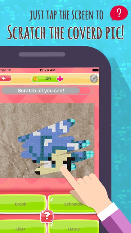 Dragon Ball Edition Quiz : Icon Guess Super Saiyan Manga Character Name Trivia Game screenshot-3