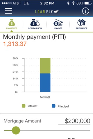 LoanFly screenshot 2