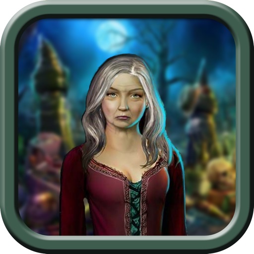 Breaking The Curse Hidden Object Icon