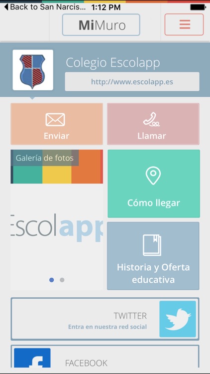 Colegio Escolapp screenshot-3